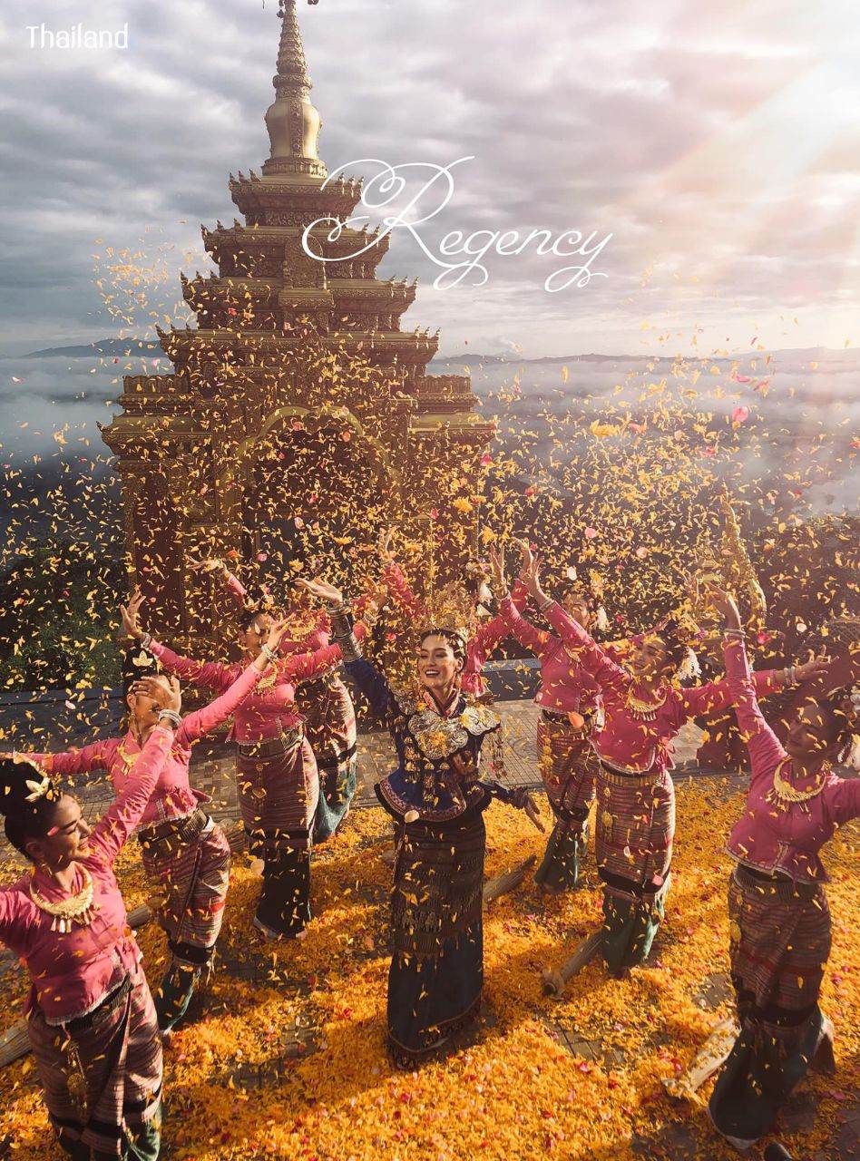 The culture of 4 regions | THAILAND 🇹🇭