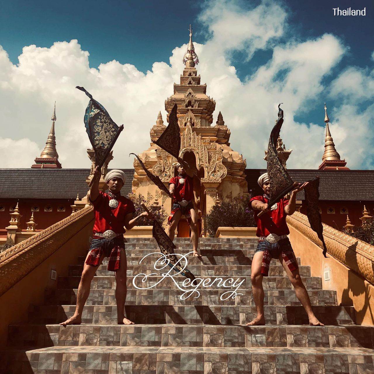 The culture of 4 regions | THAILAND 🇹🇭