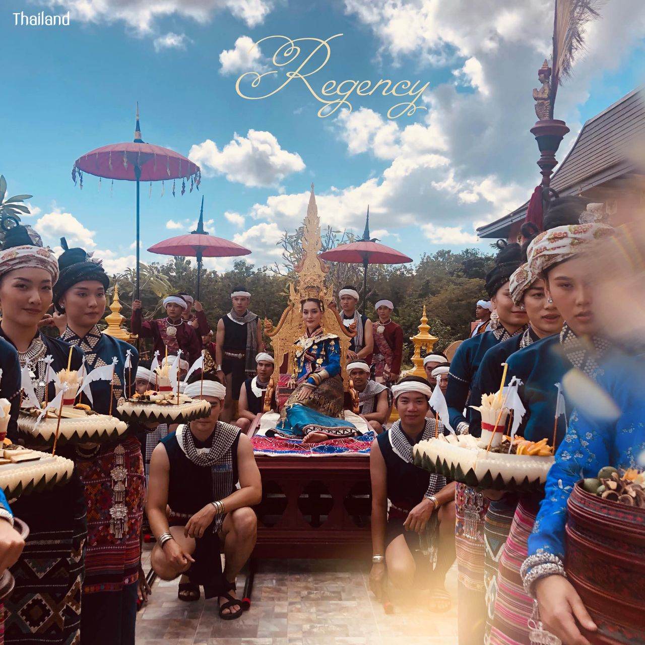 The culture of 4 regions | THAILAND 🇹🇭