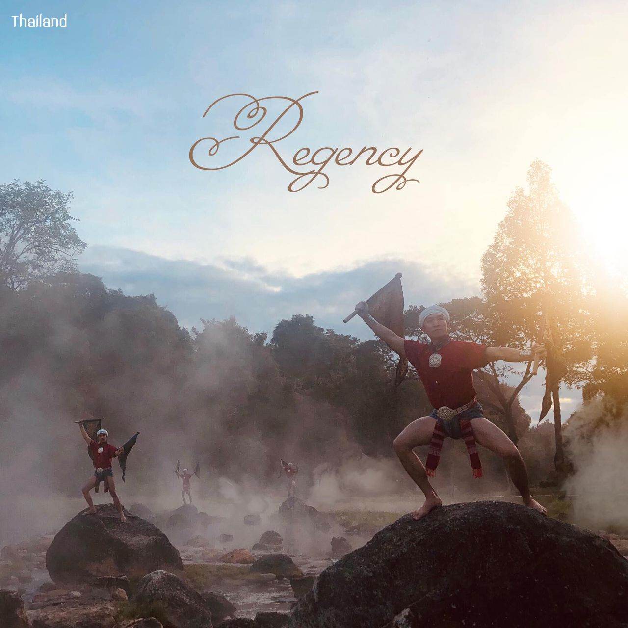 The culture of 4 regions | THAILAND 🇹🇭