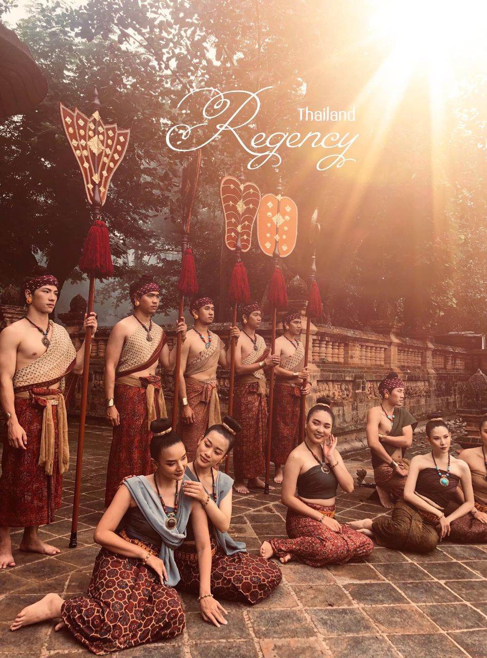 The culture of 4 regions | THAILAND 🇹🇭