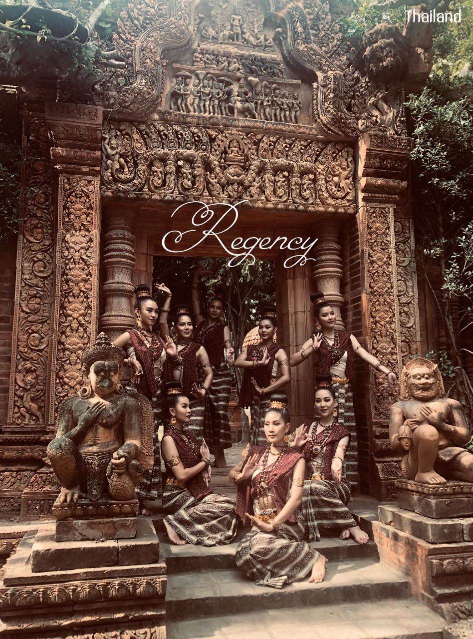 The culture of 4 regions | THAILAND 🇹🇭