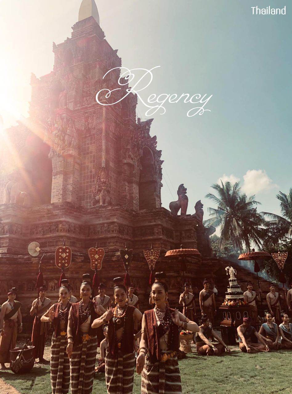 The culture of 4 regions | THAILAND 🇹🇭