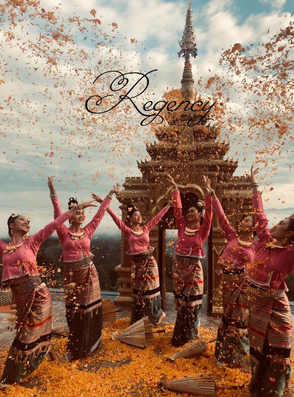 The culture of 4 regions | THAILAND 🇹🇭