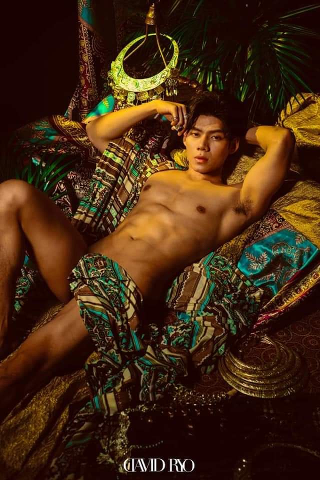 ปรเมษฐ์ ปิ่นทอง ( แยม ) MISTER UNIVERSE กรุงเทพมหานคร 2019