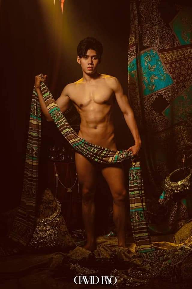 ปรเมษฐ์ ปิ่นทอง ( แยม ) MISTER UNIVERSE กรุงเทพมหานคร 2019