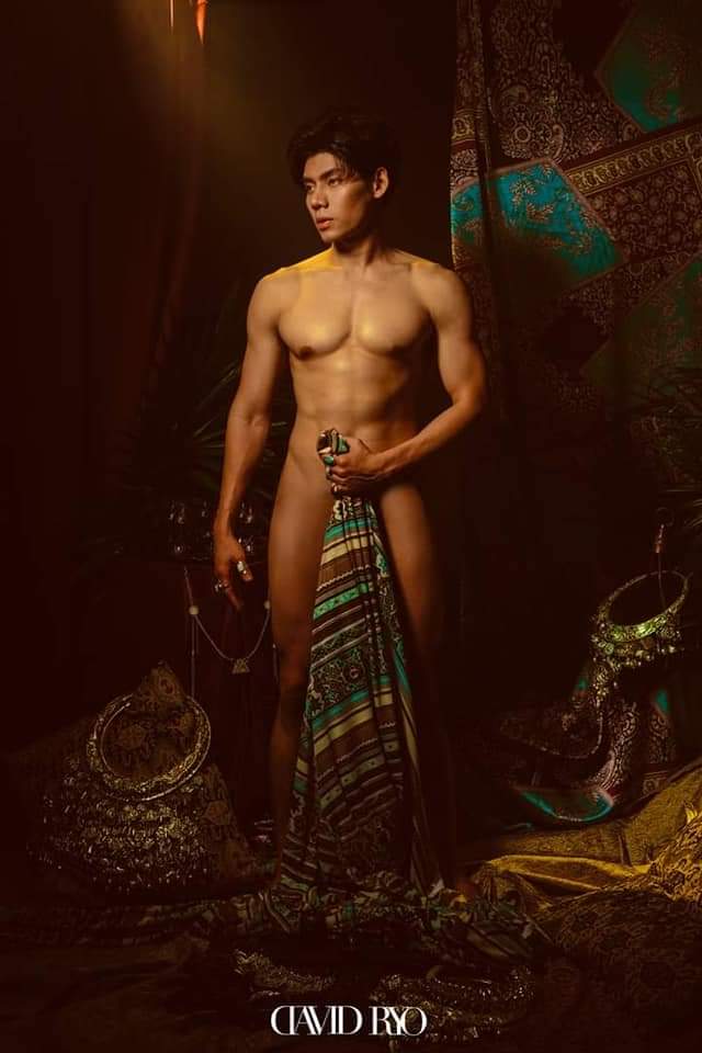 ปรเมษฐ์ ปิ่นทอง ( แยม ) MISTER UNIVERSE กรุงเทพมหานคร 2019