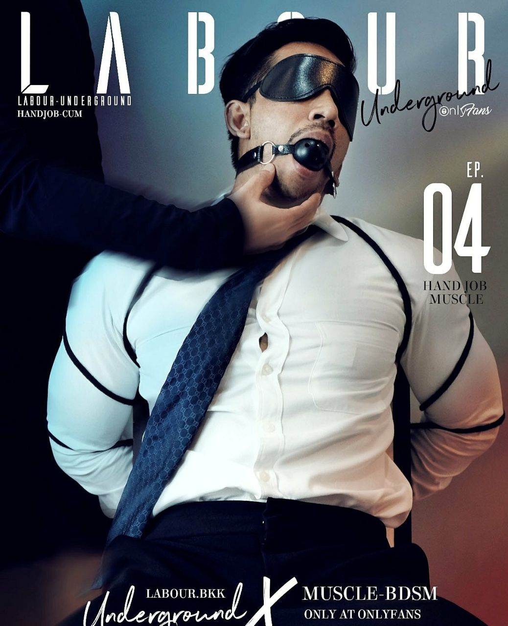 หนุ่มหล่อขึ้นปก 988