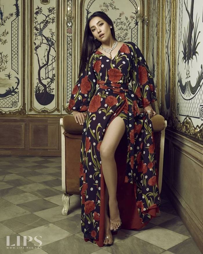 เบลล่า ราณี @ Lips Magazine vol.22 no.3 September 2020