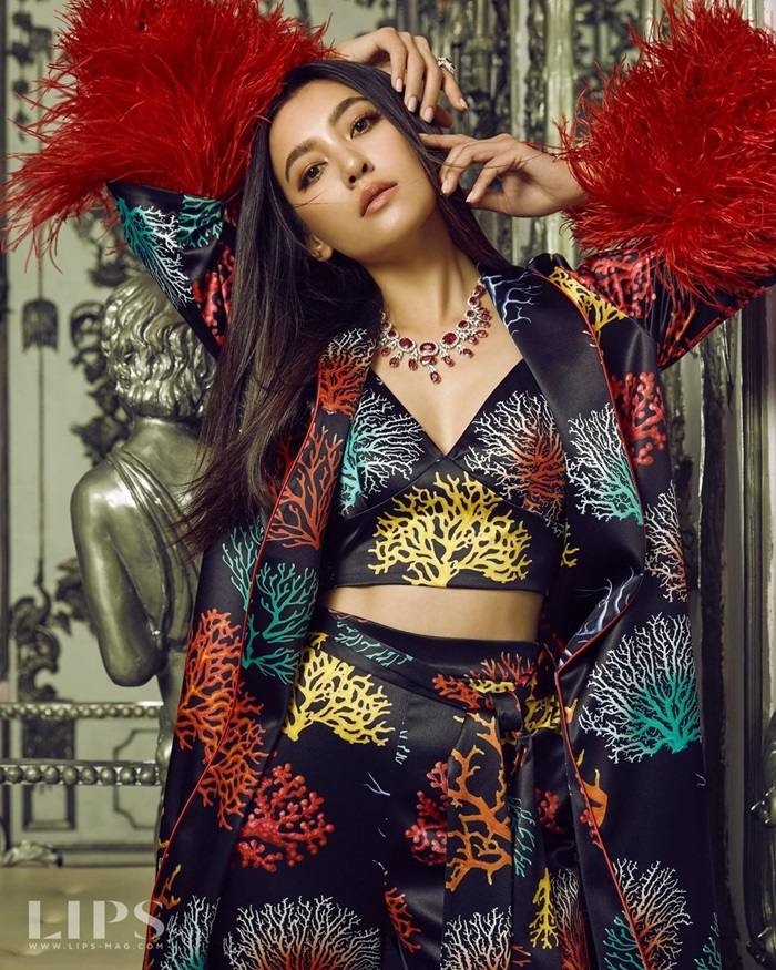 เบลล่า ราณี @ Lips Magazine vol.22 no.3 September 2020