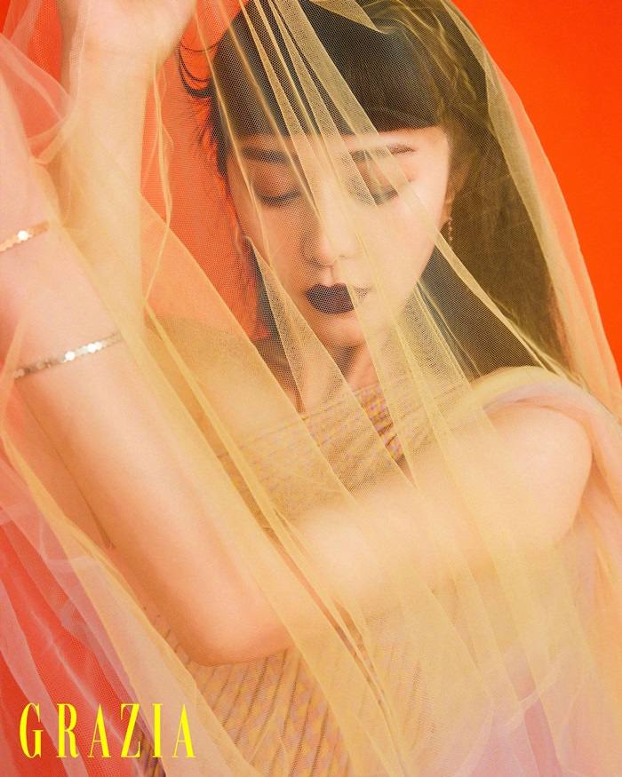 Fan Bing Bing @ Grazia Serbia October 2020