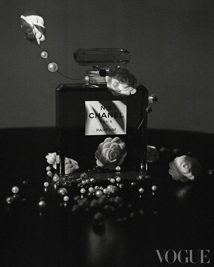 Zhou Xun @ Vogue China May 2021