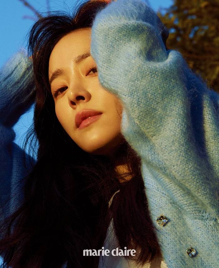 Nam Joo Hyuk & Han Ji Min @ Marie Claire Korea January 2021