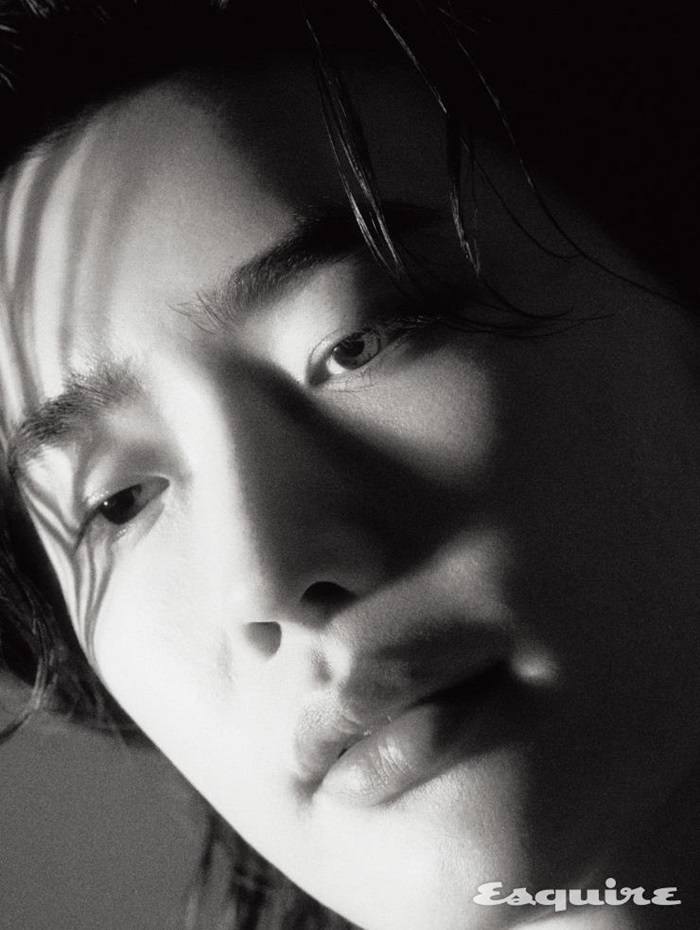 Lee Jong Suk @ Esquire Korea February 2021