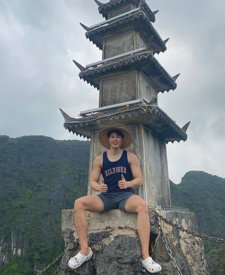 ดีต่อใจ#1825ใจหล่น..ที่เวียดนาม