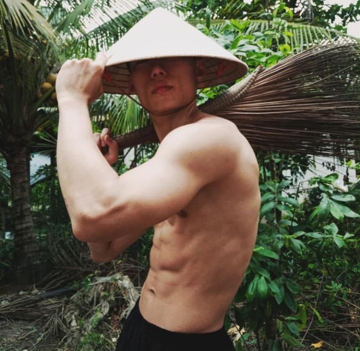 ดีต่อใจ#1825ใจหล่น..ที่เวียดนาม