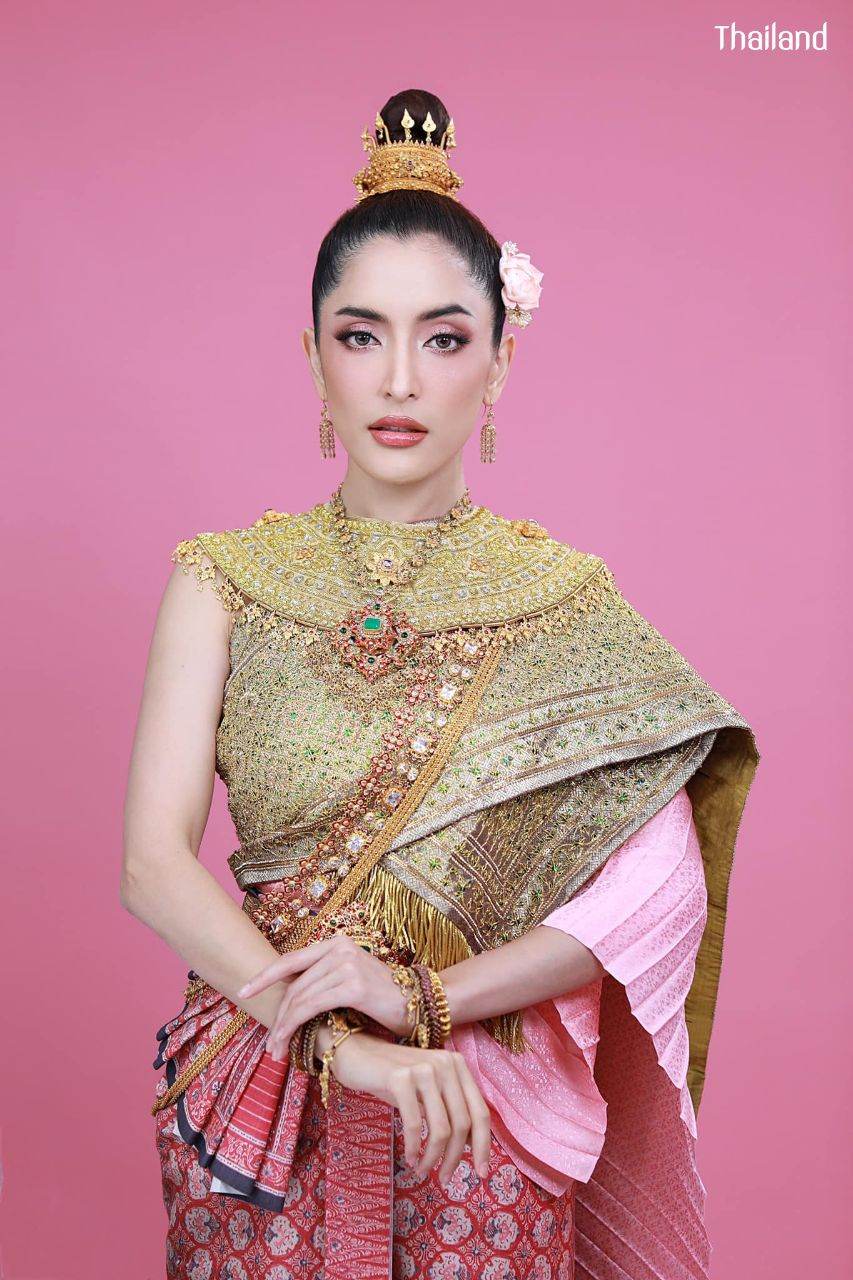 SONGKRAN LADY "Rak Sod Devi" | THAILAND 🇹🇭