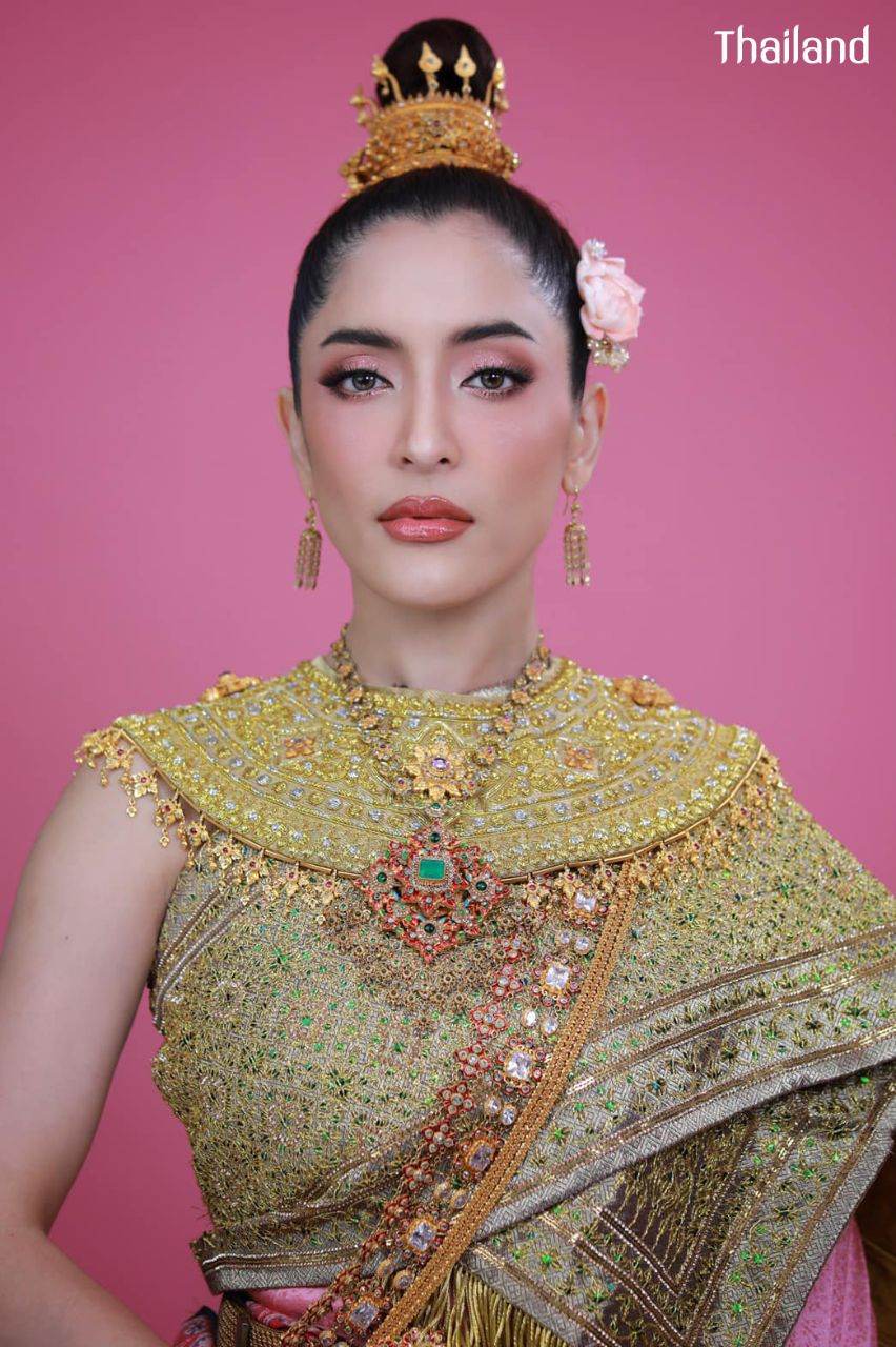 SONGKRAN LADY "Rak Sod Devi" | THAILAND 🇹🇭