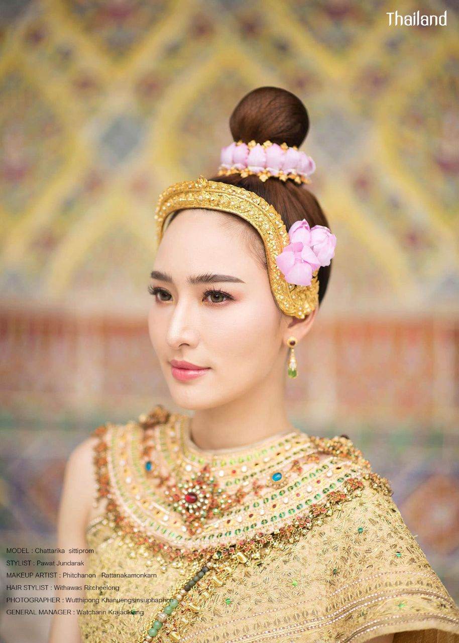 SONGKRAN LADY "Rak Sod Devi" | THAILAND 🇹🇭