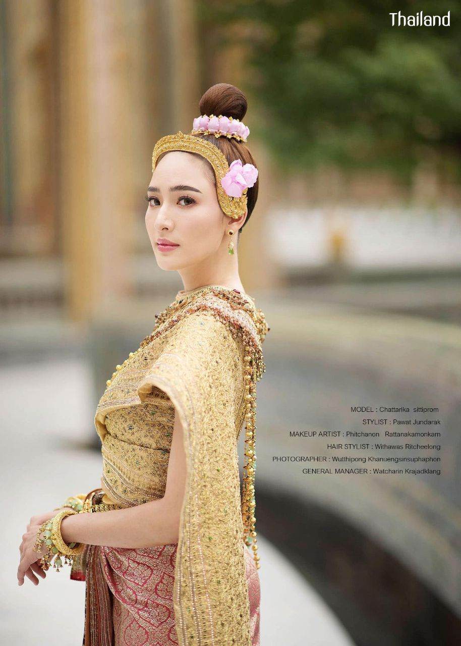 SONGKRAN LADY "Rak Sod Devi" | THAILAND 🇹🇭