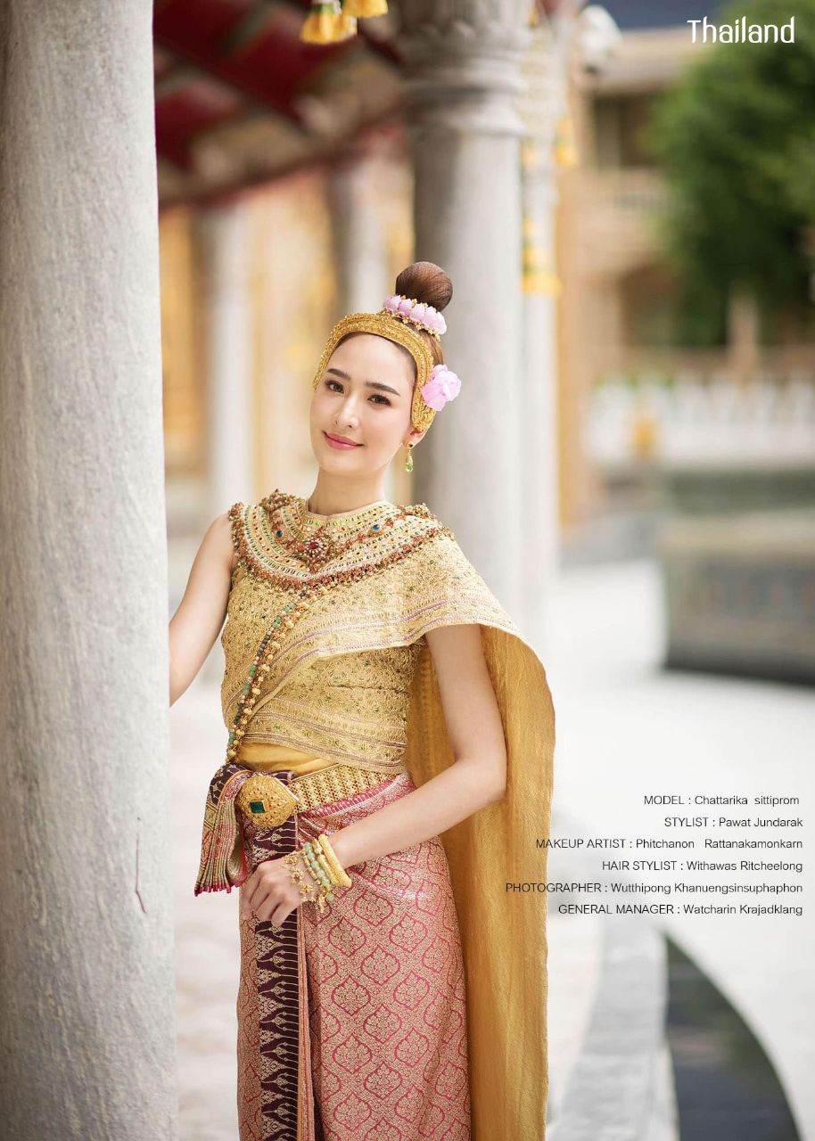 SONGKRAN LADY "Rak Sod Devi" | THAILAND 🇹🇭