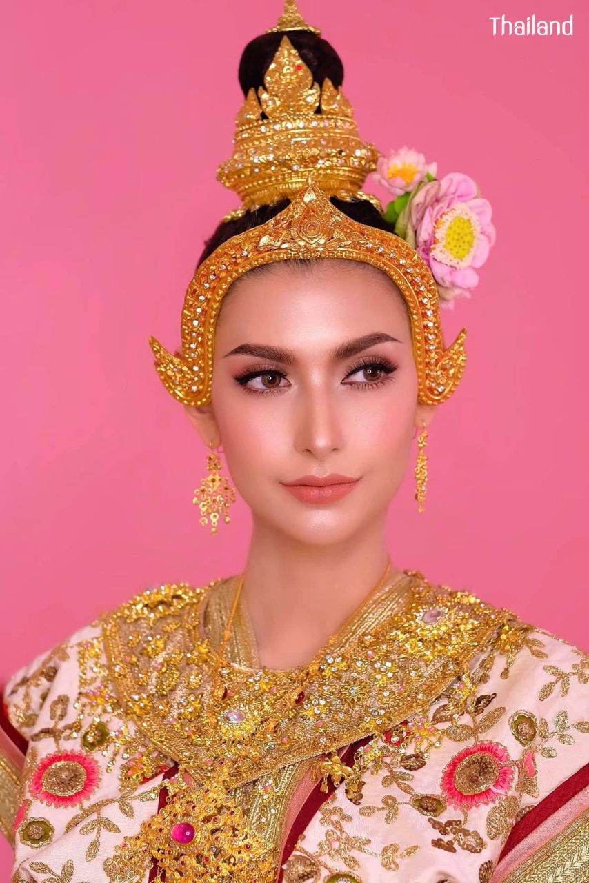 SONGKRAN LADY "Rak Sod Devi" | THAILAND 🇹🇭
