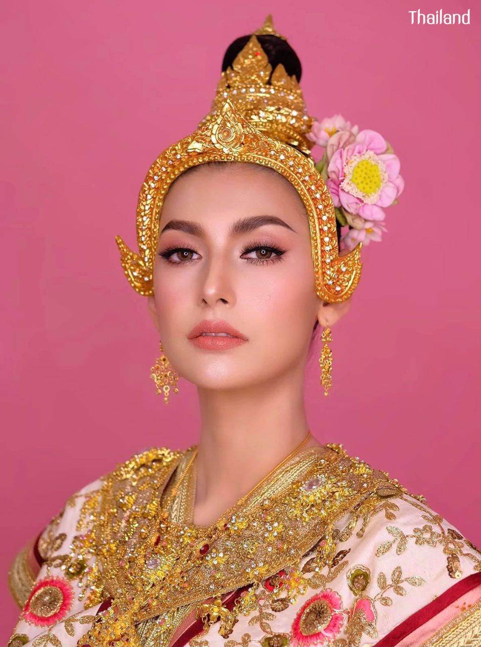 SONGKRAN LADY "Rak Sod Devi" | THAILAND 🇹🇭