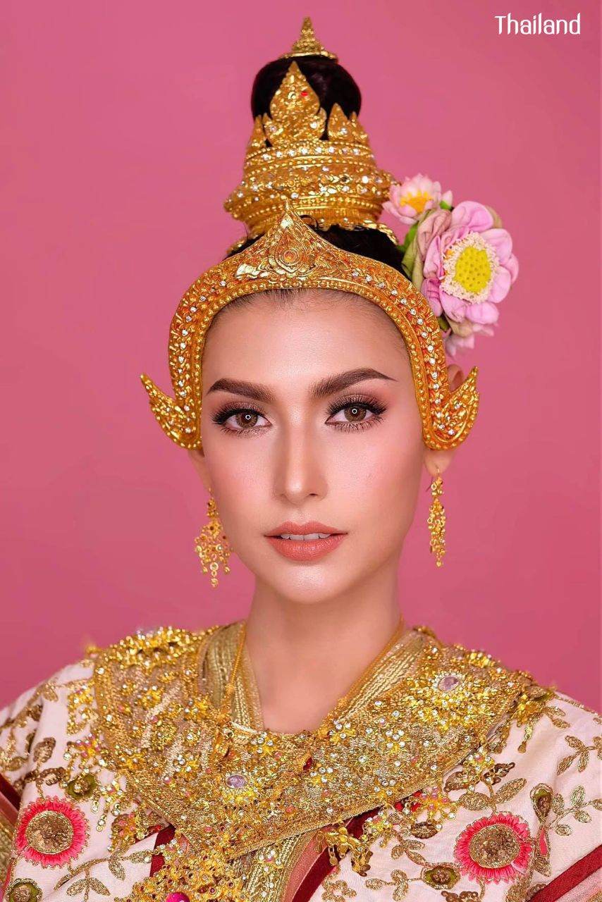 SONGKRAN LADY "Rak Sod Devi" | THAILAND 🇹🇭
