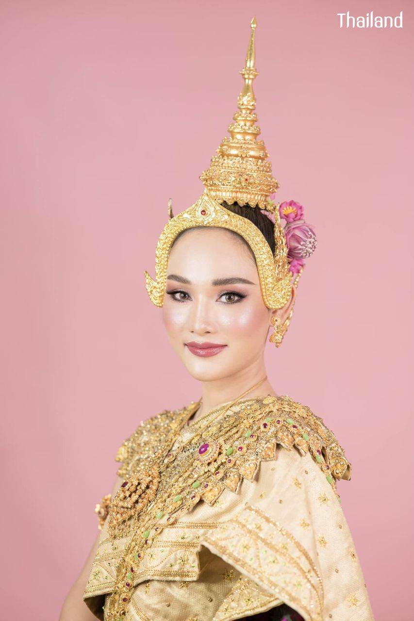 SONGKRAN LADY "Rak Sod Devi" | THAILAND 🇹🇭