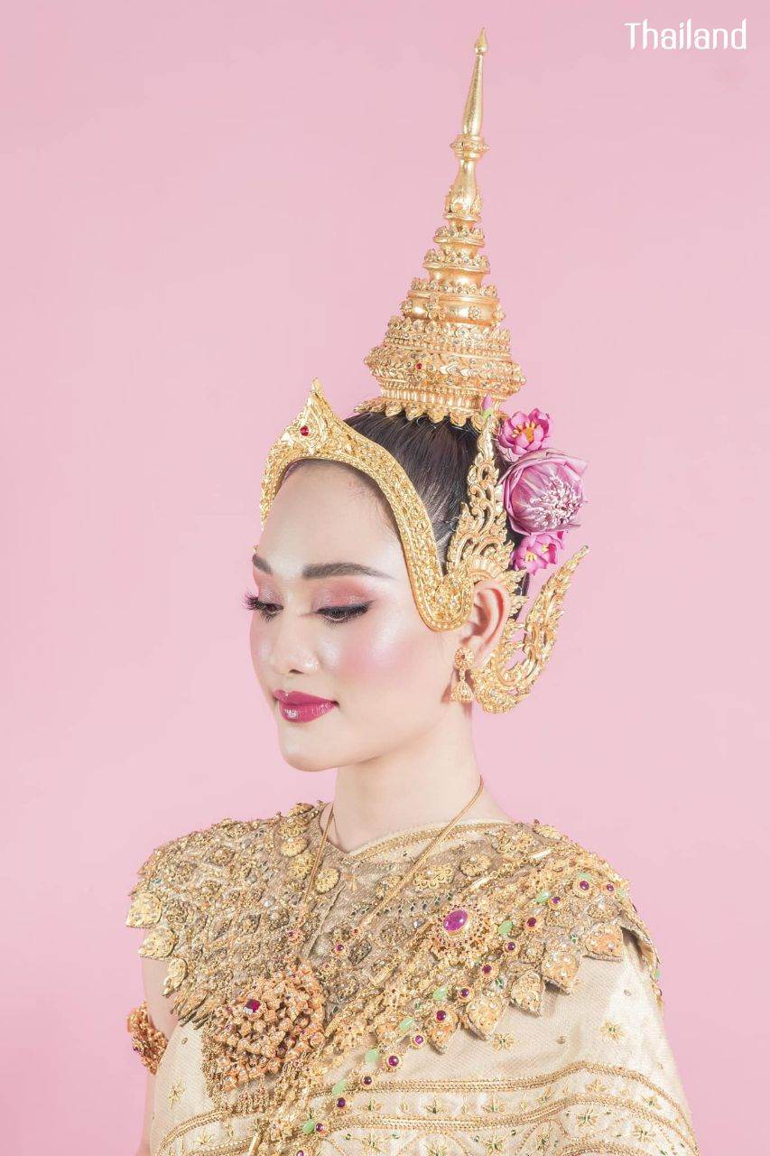 SONGKRAN LADY "Rak Sod Devi" | THAILAND 🇹🇭