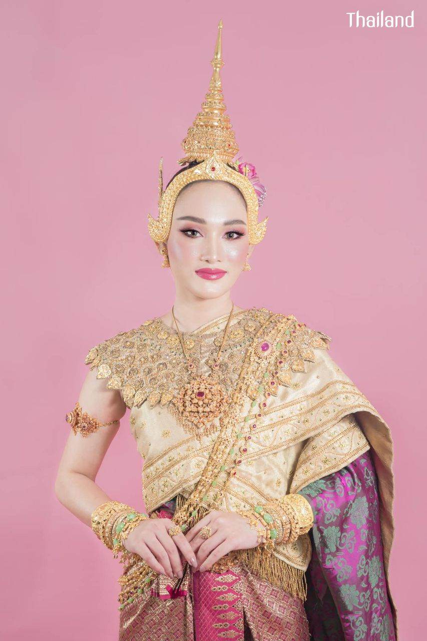 SONGKRAN LADY "Rak Sod Devi" | THAILAND 🇹🇭