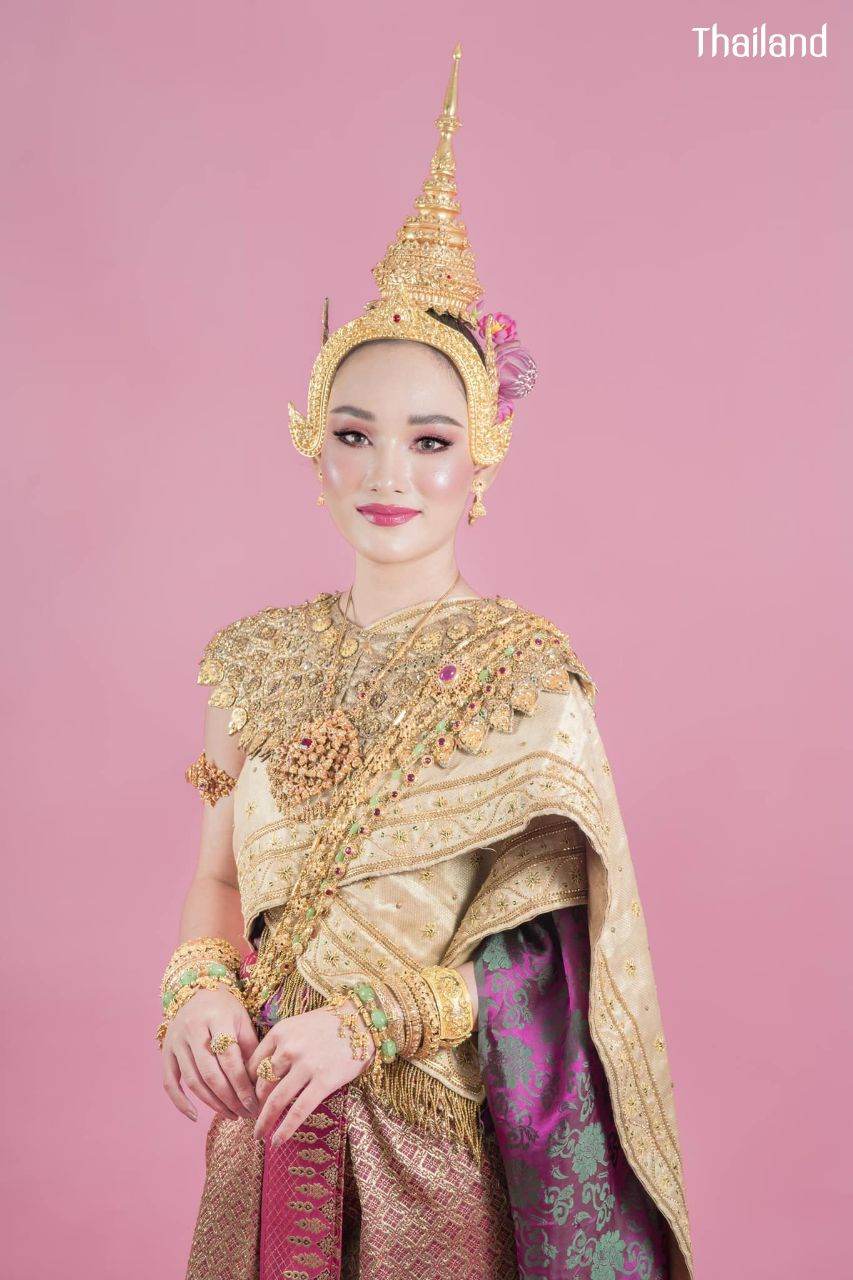 SONGKRAN LADY "Rak Sod Devi" | THAILAND 🇹🇭