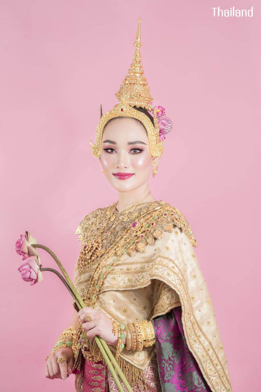 SONGKRAN LADY "Rak Sod Devi" | THAILAND 🇹🇭