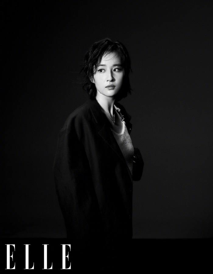Liu Yifei @ ELLE China March 2021