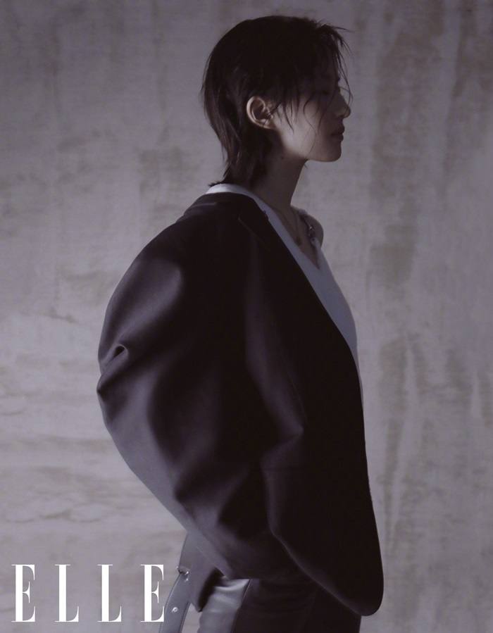 Liu Yifei @ ELLE China March 2021