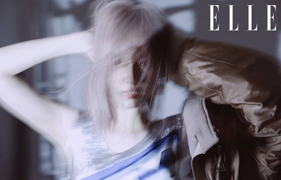 Liu Yifei @ ELLE China March 2021
