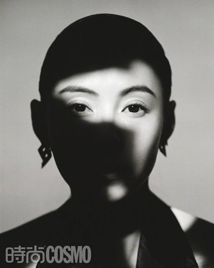 Cecilia Cheung @ Cosmopolitan China May 2021