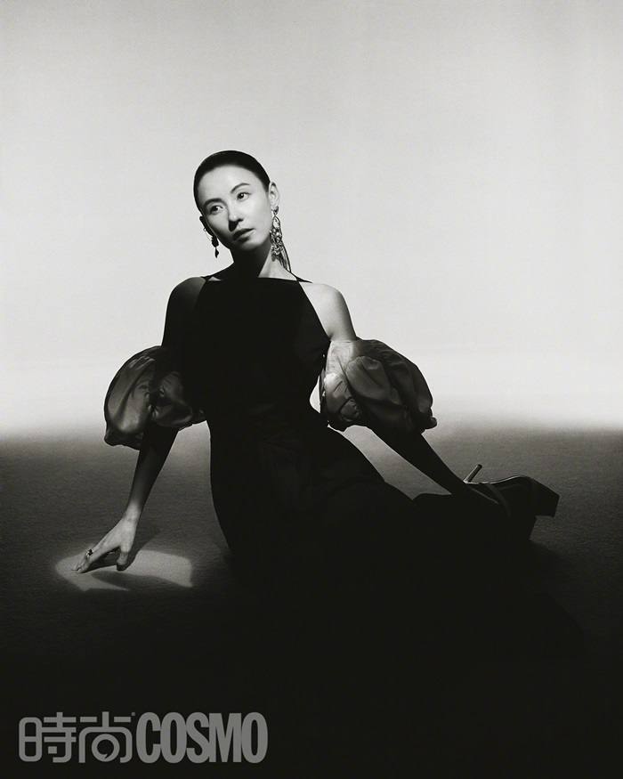 Cecilia Cheung @ Cosmopolitan China May 2021