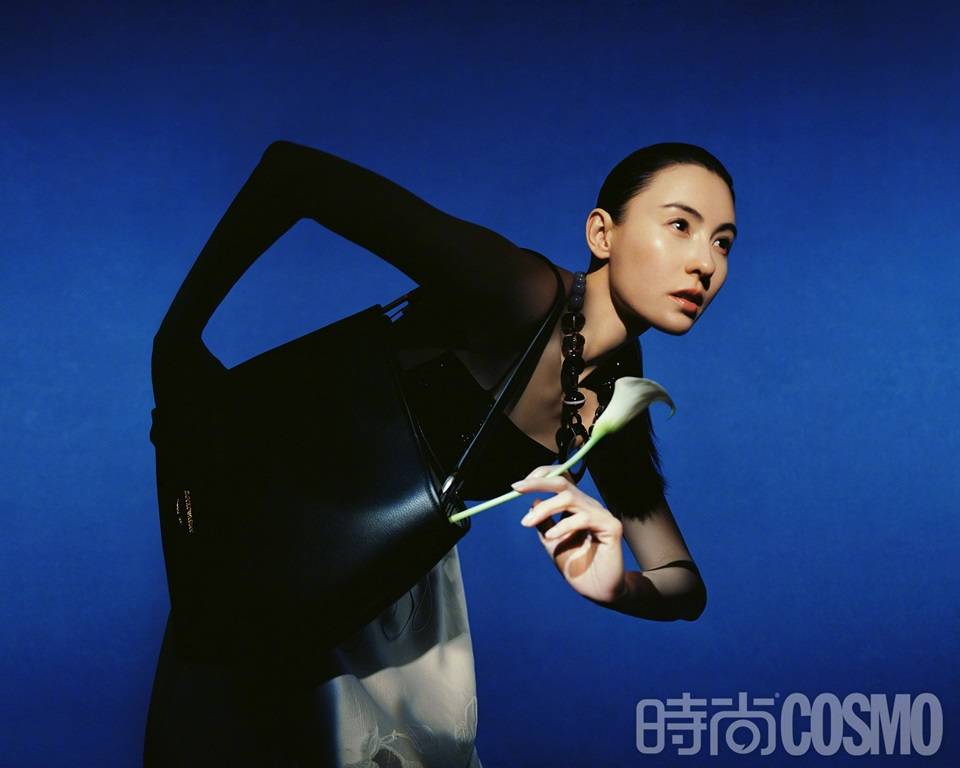 Cecilia Cheung @ Cosmopolitan China May 2021
