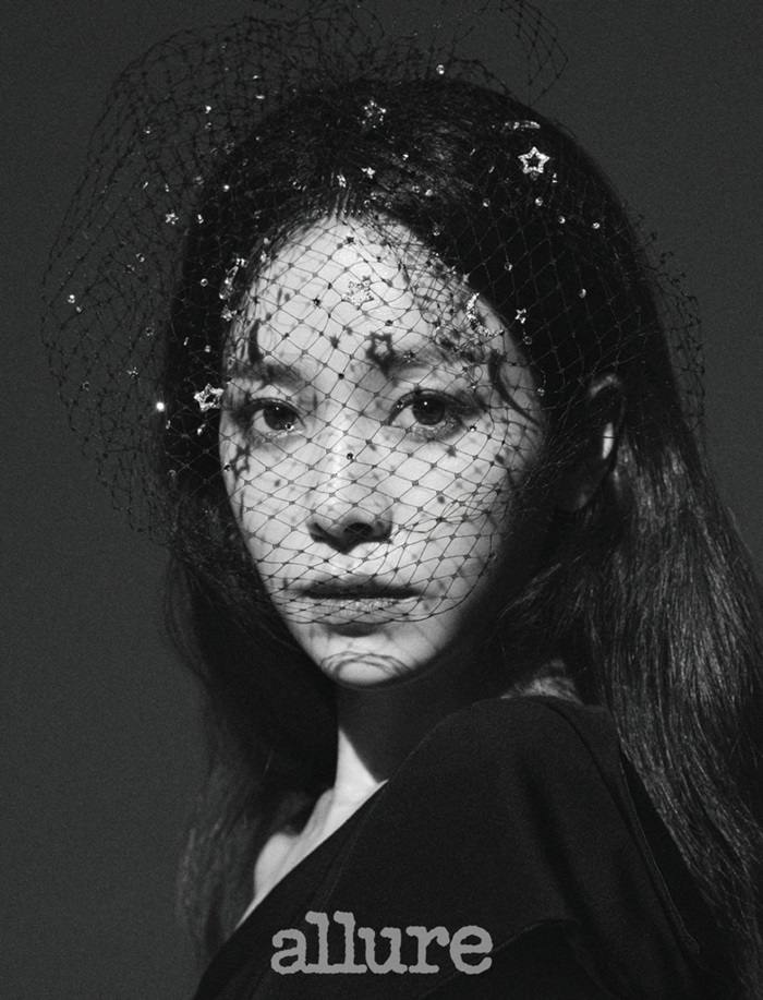 Han Ji Min @ Allure Korea February 2021