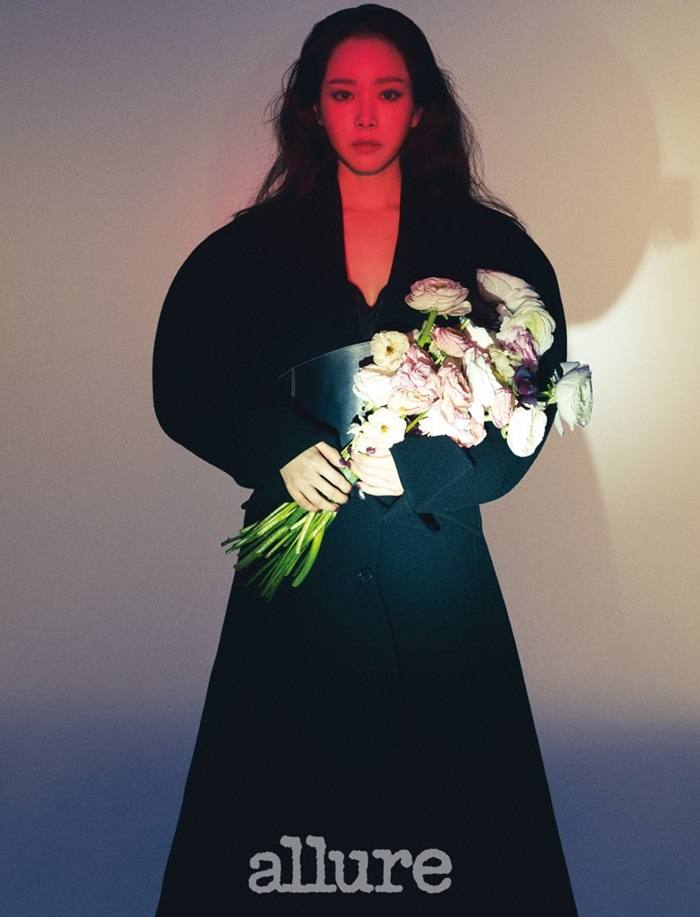 Han Ji Min @ Allure Korea February 2021