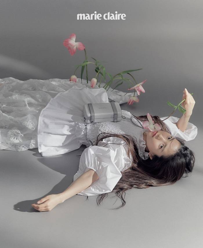 Kim Tae Ri @ Marie Claire Korea March 2021