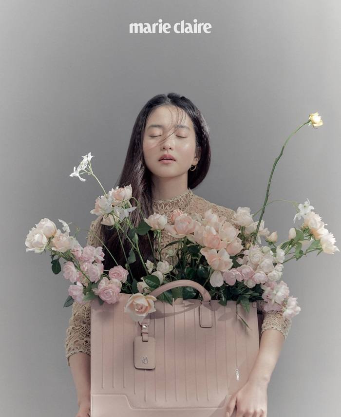 Kim Tae Ri @ Marie Claire Korea March 2021