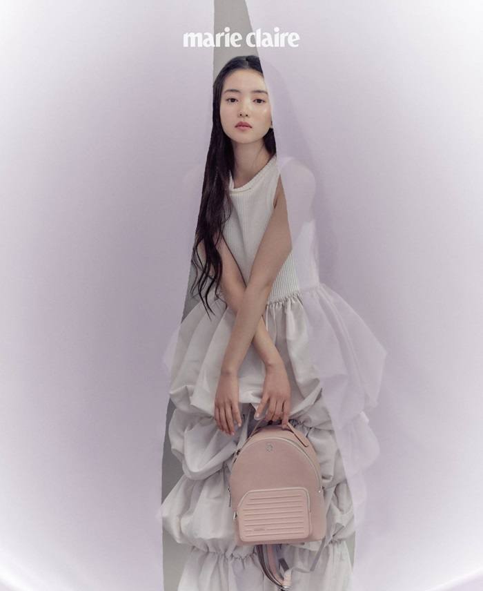 Kim Tae Ri @ Marie Claire Korea March 2021