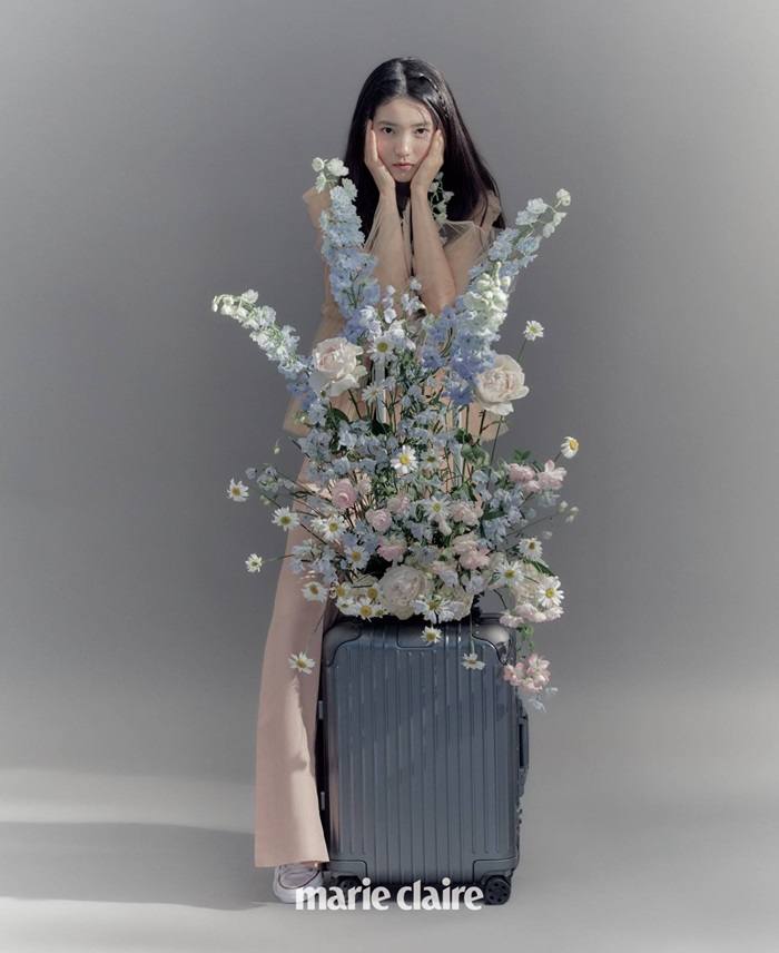 Kim Tae Ri @ Marie Claire Korea March 2021