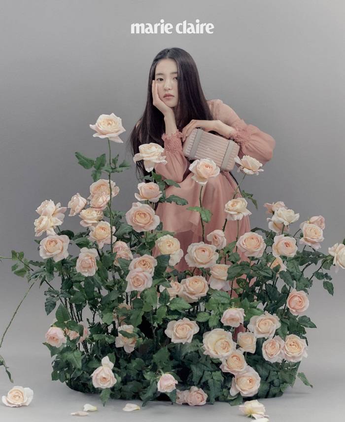 Kim Tae Ri @ Marie Claire Korea March 2021