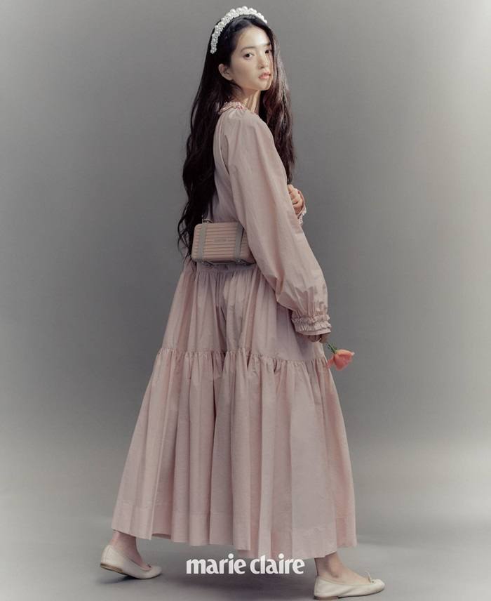 Kim Tae Ri @ Marie Claire Korea March 2021
