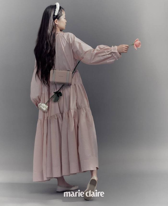 Kim Tae Ri @ Marie Claire Korea March 2021
