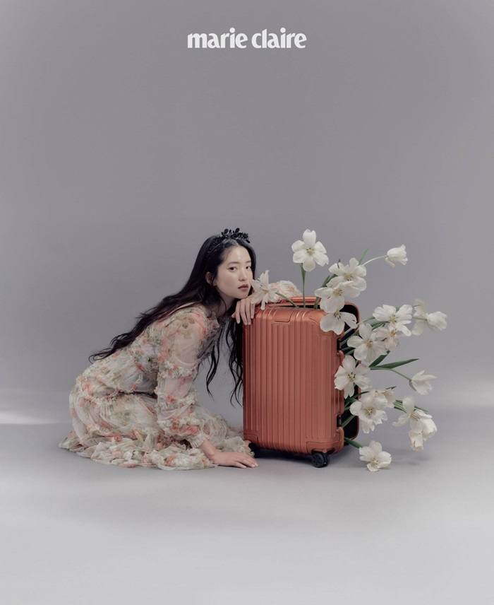 Kim Tae Ri @ Marie Claire Korea March 2021