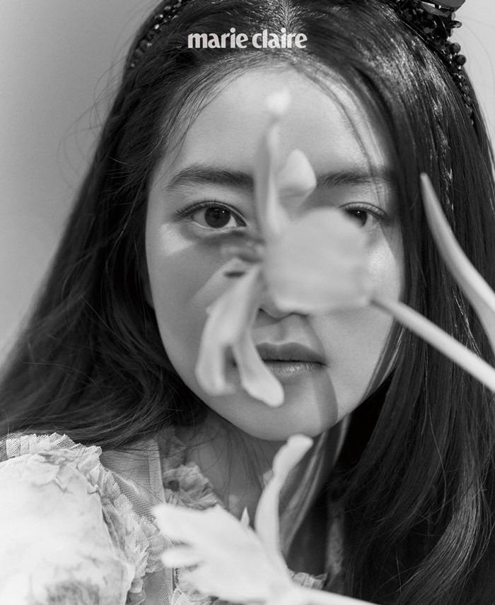 Kim Tae Ri @ Marie Claire Korea March 2021